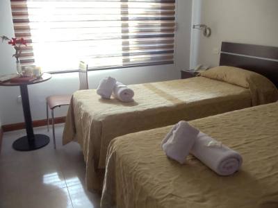 Hotels El Molle Hotel Boutique