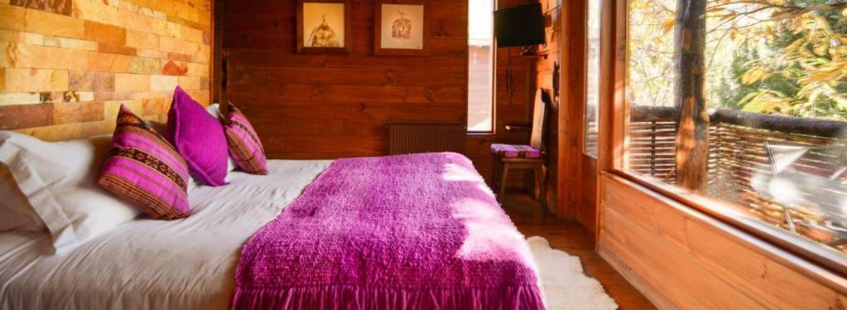 Boutique hotels Aldea Naukana