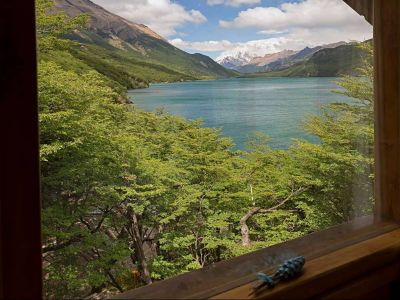 Hostelries Aguas Arriba Lodge