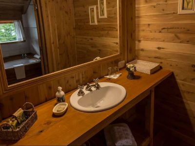 Hostelries Aguas Arriba Lodge