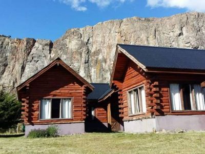 Cabañas Cerro Torre