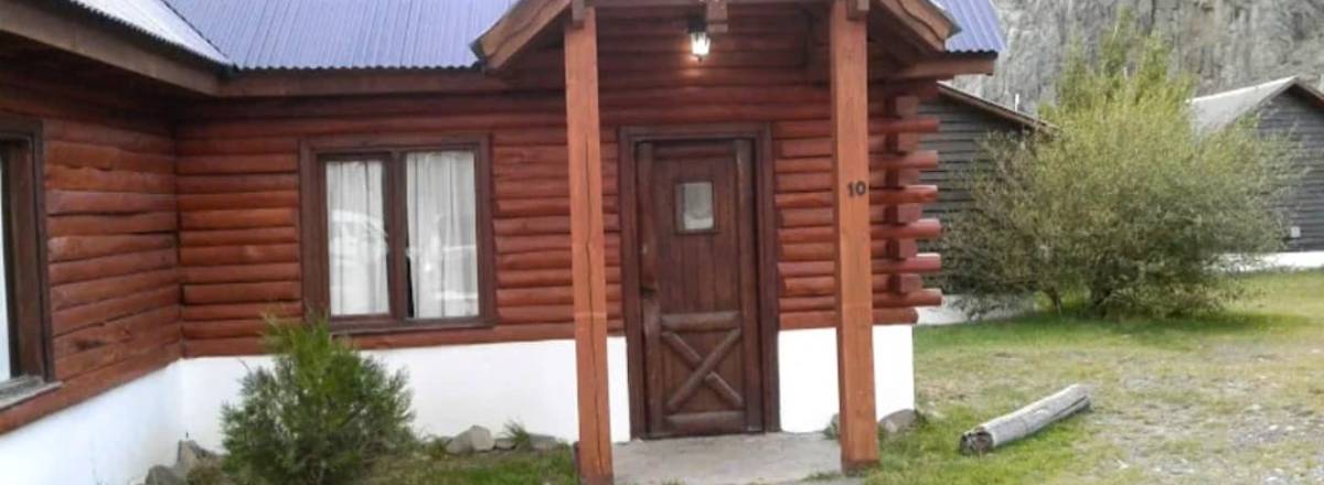 Cabañas Cerro Torre