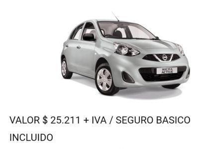 Alquiler de Autos Global Rent a Car