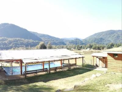 SPA Termas Trafipan