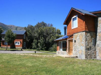 3-star Cabins Rancho Aparte