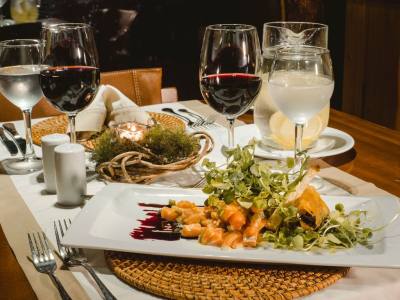 Bares Nothofagus Hotel & Spa