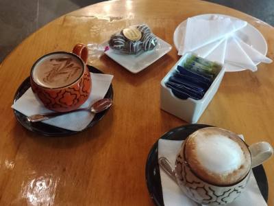 Cafeterías La Montaña Mágica
