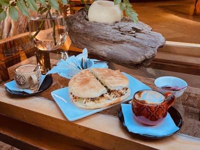 Cafeterías La Montaña Mágica