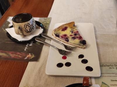 Cafeterías La Montaña Mágica