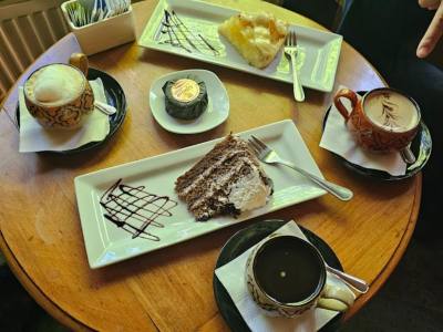 Cafeterías La Montaña Mágica