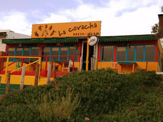 La Covacha Resto-Mar