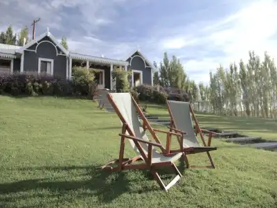 Los Ponchos Hotel