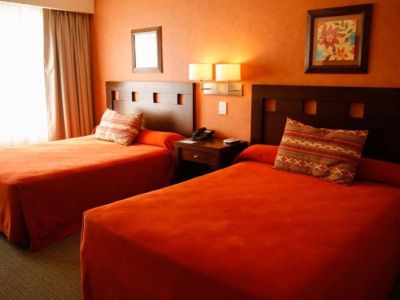 Hoteles 4 estrellas Howard Johnson Trenque Lauquen
