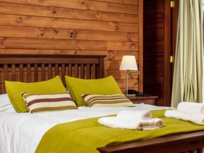 3-star Apart Hotels Arbolar Casas de Montaña