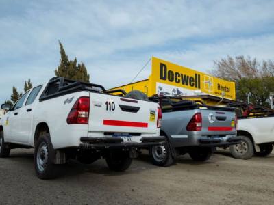 Car rental Docwell Rent a Car