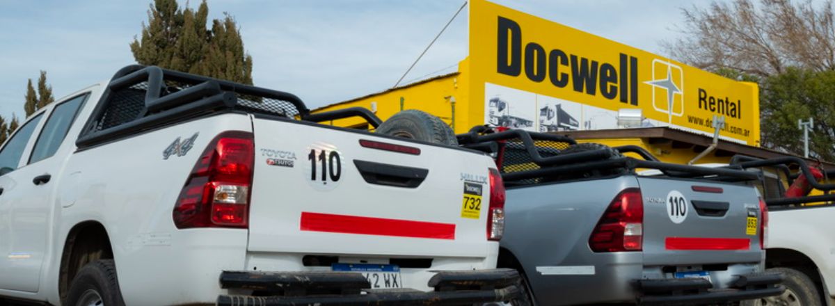 Car rental Docwell Rent a Car