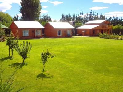 Cabañas Cerca del Lago