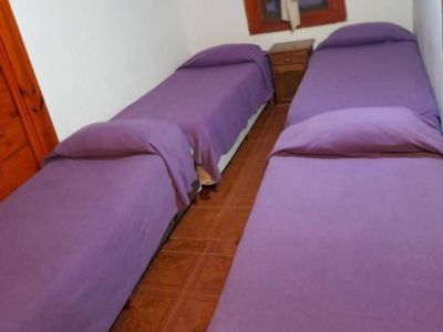 Cabañas Rincón de los Poetas