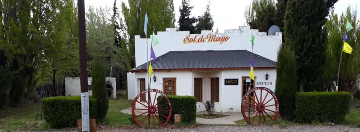 Cabañas Sol de Mayo