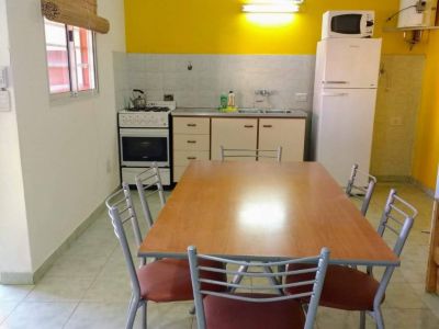 Bungalows / Short Term Apartment Rentals Mar del Sur