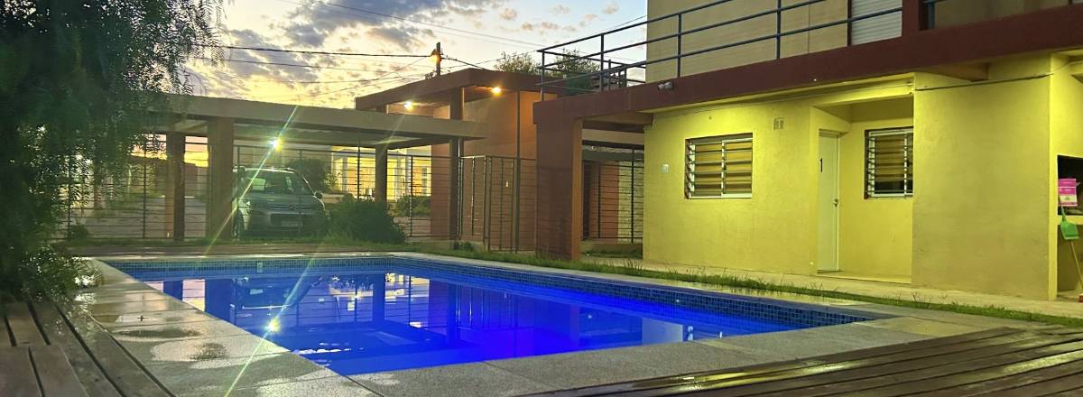 Bungalows / Short Term Apartment Rentals Mar del Sur