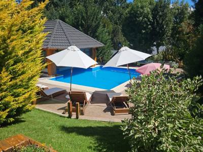 3-star Cabins Sonnenheim
