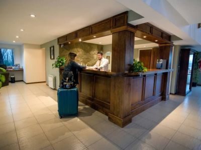 3-star Hostelries Tierra Tehuelche