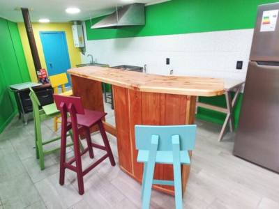 Albergues/Hostels Campamento Ñandú
