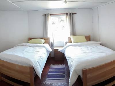 Albergues/Hostels Campamento Ñandú