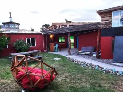 Albergues/Hostels Campamento Ñandú