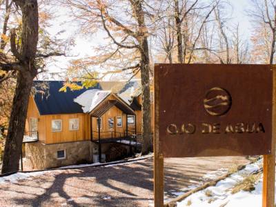 Lodging at Mount Chapelco Casas Nepenpiren