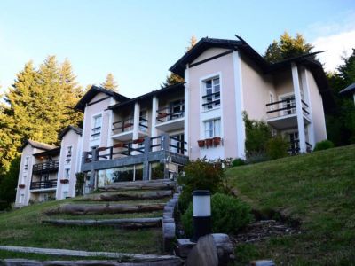 3-star Apart Hotels Aldea Andina