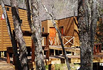 Hoteles  La Posada del Valle