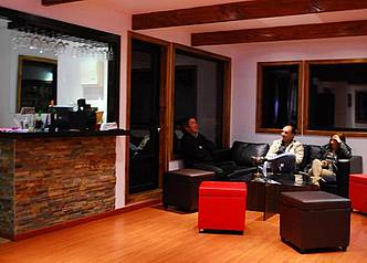 Hoteles  La Posada del Valle