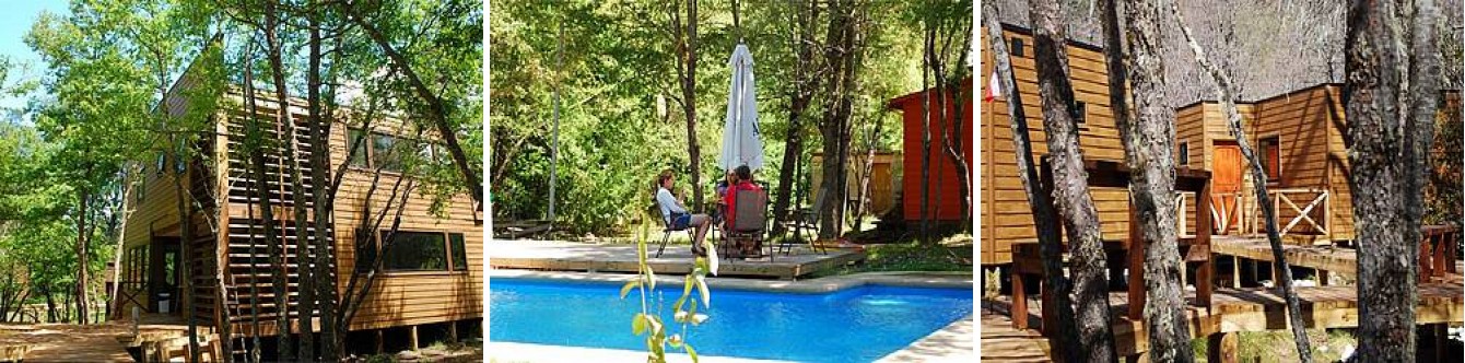 Hoteles  La Posada del Valle