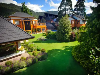 Hostería Antares Patagonia by Visionnaire