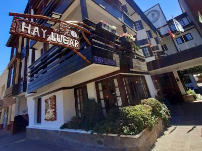 3-star hotels Del Viejo Esquiador