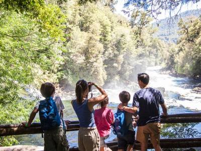 Tourist Services Operators Huilo Huilo