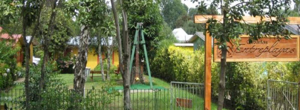 Cabañas Entreplayas