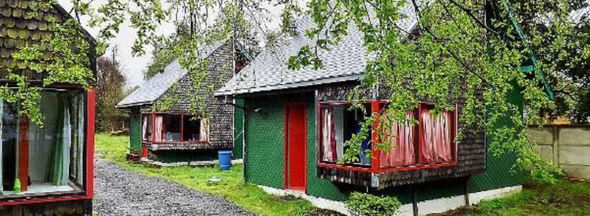 Cabañas Inaltu Huapi