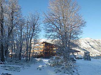 Lodges  Misión Imposible Lodge & Marula Spa Boutique