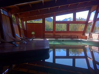 Lodges  Misión Imposible Lodge & Marula Spa Boutique