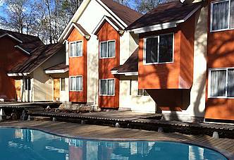 Hoteles  Borde Andino