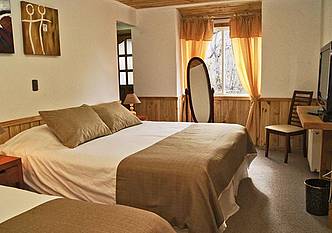 Hoteles  Borde Andino