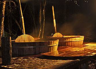 Hoteles  Borde Andino