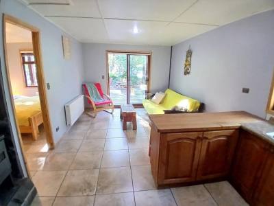 Cabañas  Basecamp