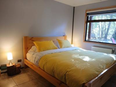 Cabañas  Basecamp