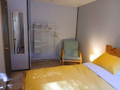 Cabañas  Basecamp