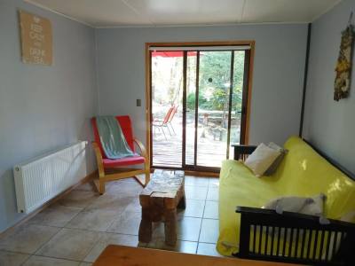 Cabañas  Basecamp