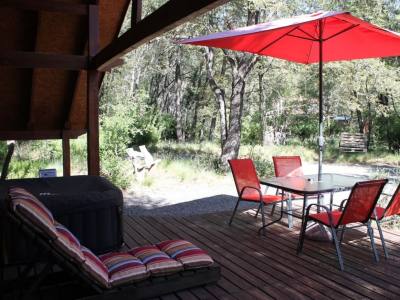 Cabañas  Basecamp